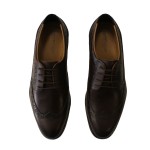 Smiah Lace Ups Brown