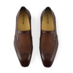 Picasso Loafers Dark Brown