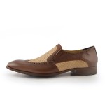 Picasso Loafers Light Brown