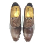 Puerto Lace Up Brown